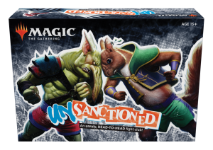 Magic, UNSANCTIONED Box set