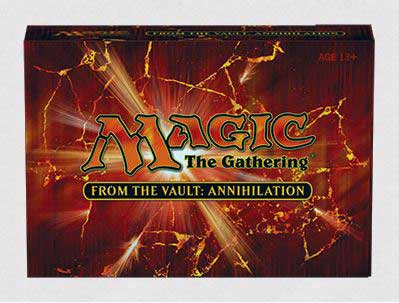 Magic, From The Vault: Annihilation