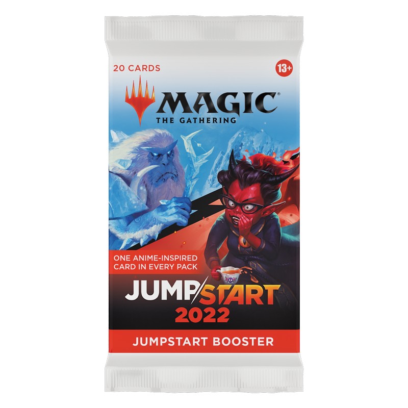 Magic, Jumpstart 2022 Booster