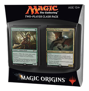 Magic, Magic Origins, Clash Pack