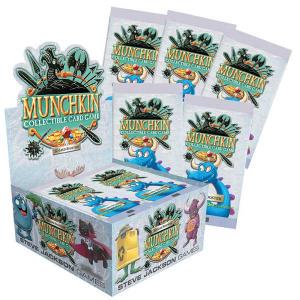 Munchkin CCG, 1 Display / Booster box