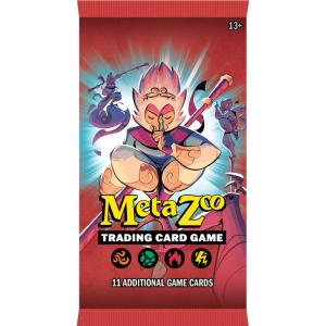 Booster Pack - MetaZoo TCG Base Set [The new game]