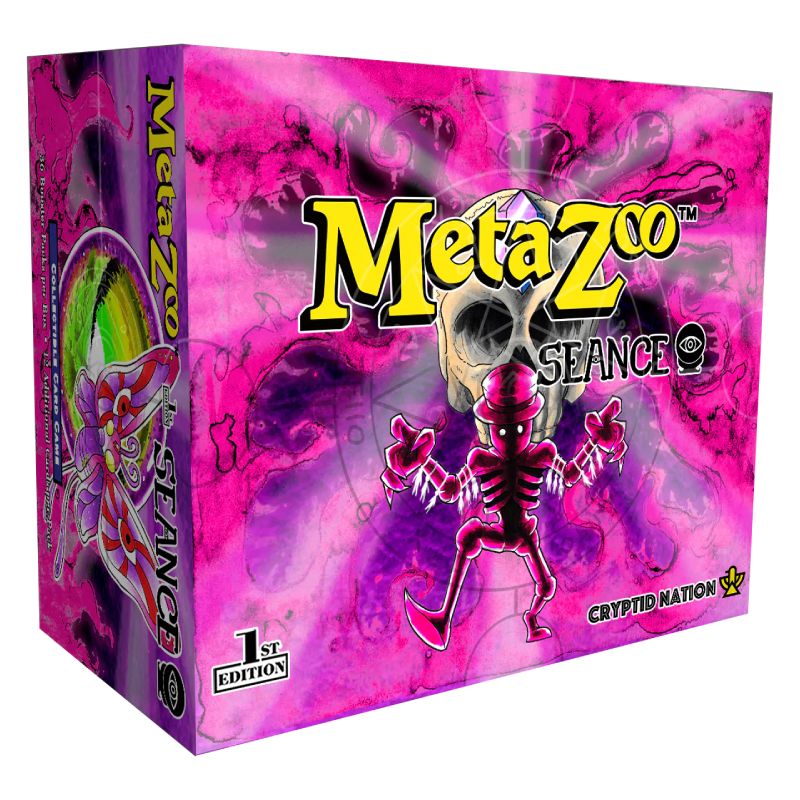MetaZoo TCG: Seance 1st Edition Booster Display (36 packs)