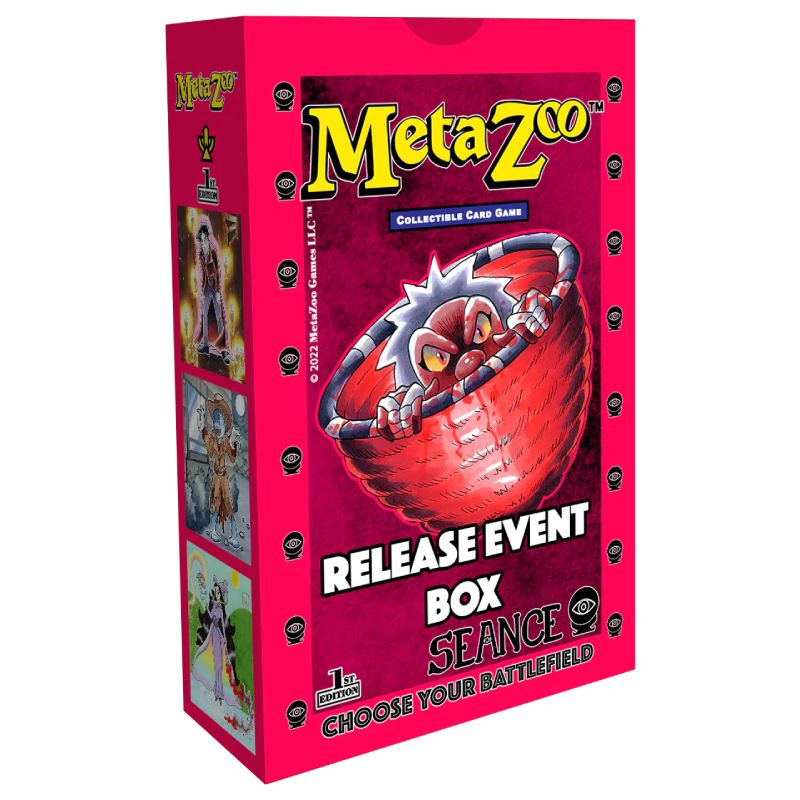 MetaZoo TCG: Seance 1st Edition Release Event Box