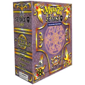 MetaZoo TCG: Seance 1st Edition Spellbook