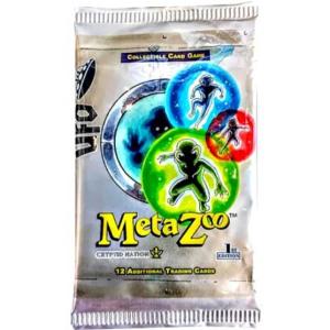 MetaZoo TCG: UFO 1st Edition Booster