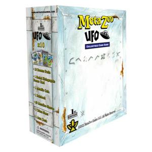 MetaZoo TCG: UFO 1st Edition Spellbook