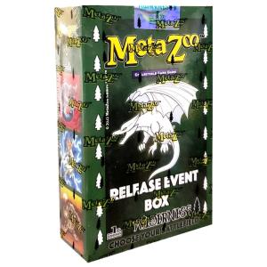 MetaZoo TCG: Wilderness 1st Edition Release Event Box