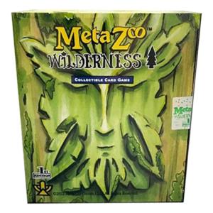 MetaZoo TCG: Wilderness 1st Edition Spellbook