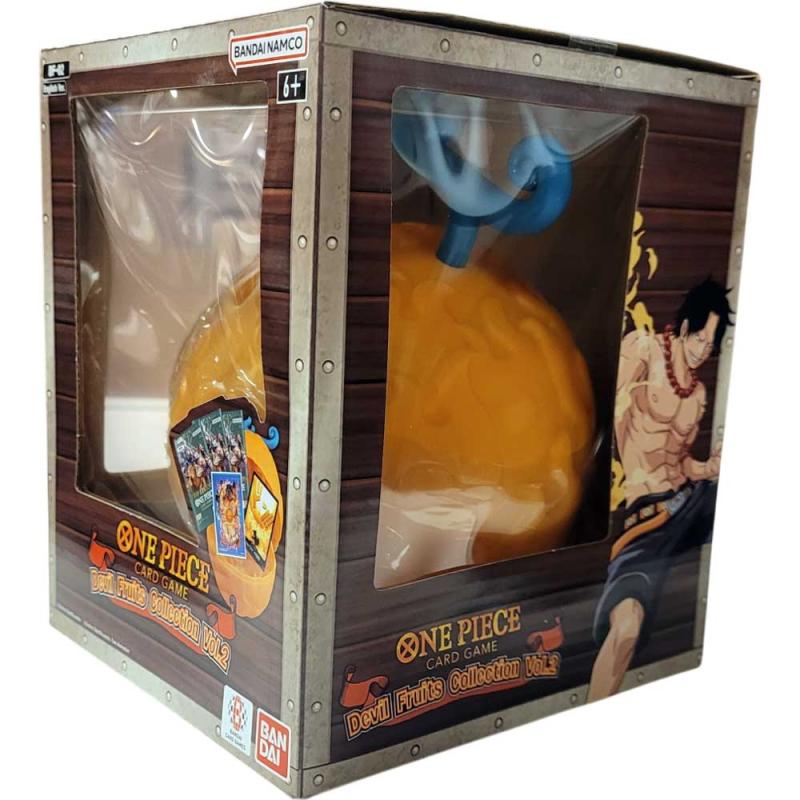 One Piece Card Game - Devil Fruit Collection Vol.2 [DF-02]