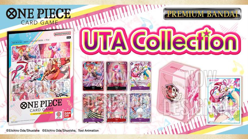 One Piece Card Game - Premium Card Collection - UTA Collection