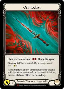 OUT007 - Orbitoclast - Majestic