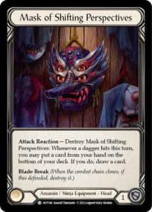 OUT140 - Mask of Shifting Perspectives - Common