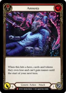 OUT183 - Amnesia - Majestic