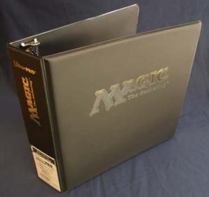 Magic, 3 Ring Binder
