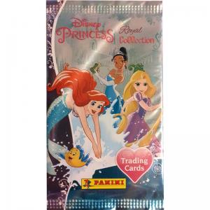 Disney Princess Royal Collection, Paket (6 kort)