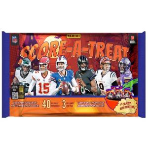 Hel Bundle 2025 Panini Score Football NFL Score-A-Treat (40 Paket)