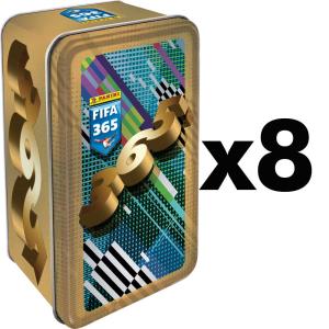 Panini FIFA 365 2024 Adrenalyn XL - Surprise Box (Calendrier de l'avent),  Stickerpoint