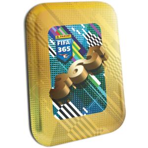 1 Pocket Tin Panini Adrenalyn XL FIFA 365 Nordic Edition 2024 - Random Colour
