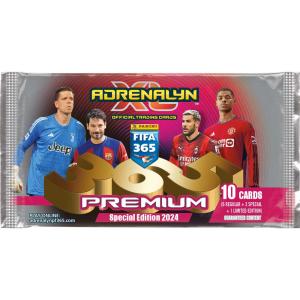 1st PREMIUM Booster Panini Adrenalyn XL FIFA 365 2024