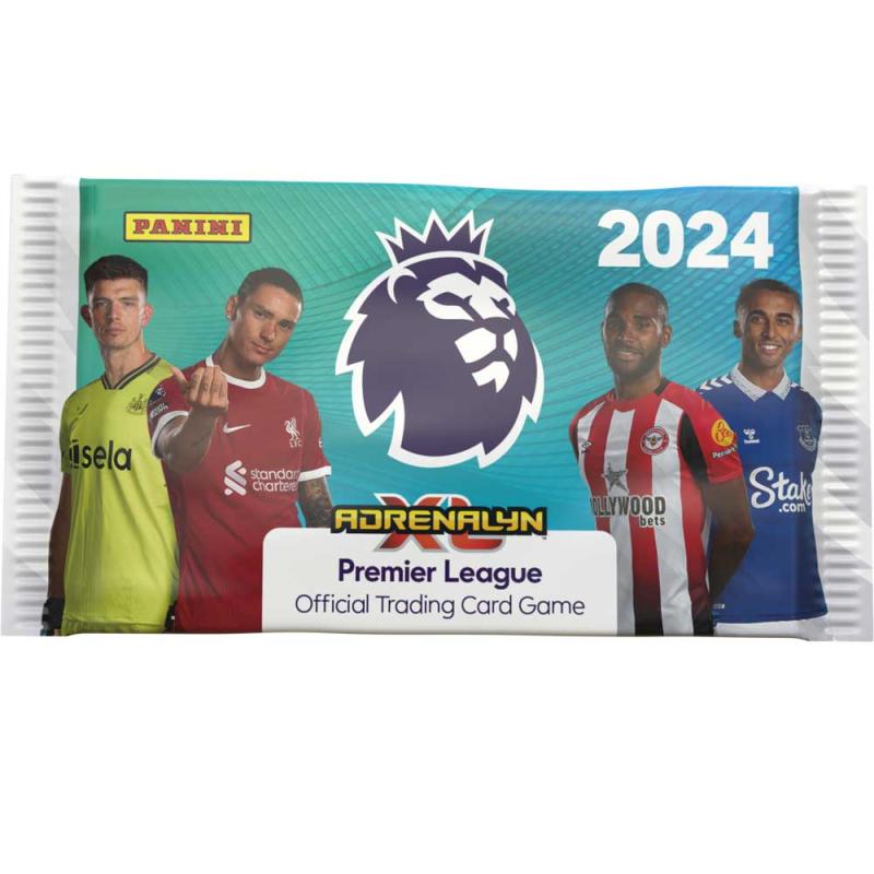 1 Pack Panini Adrenalyn XL Premier League 2023-24