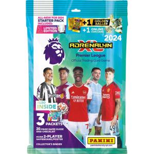 1 Starter Pack Panini Adrenalyn XL Premier League 2023-24