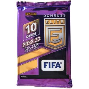 1 Pack 2022-23 Panini Donruss ELITE FIFA retail