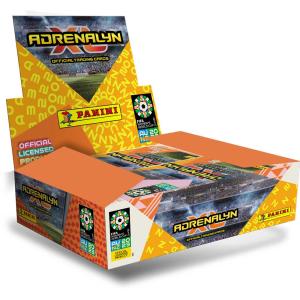 1 Box (24 Paket) - Panini Adrenalyn XL FIFA Womens World Cup 2023 (Kort)
