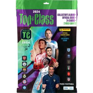 Starter Pack - Panini Top Class Soccer Cards 2024