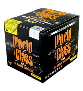 1 Box (50 Packs) - 2024 Panini World Class Stickers