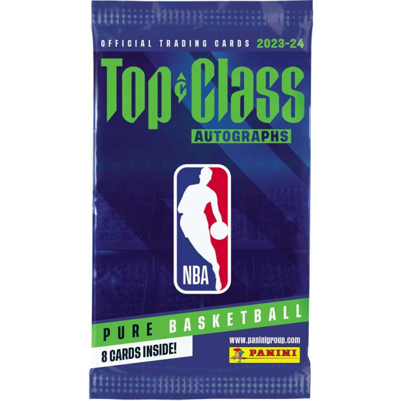 Paket - Panini Top Class Basketball NBA 2024