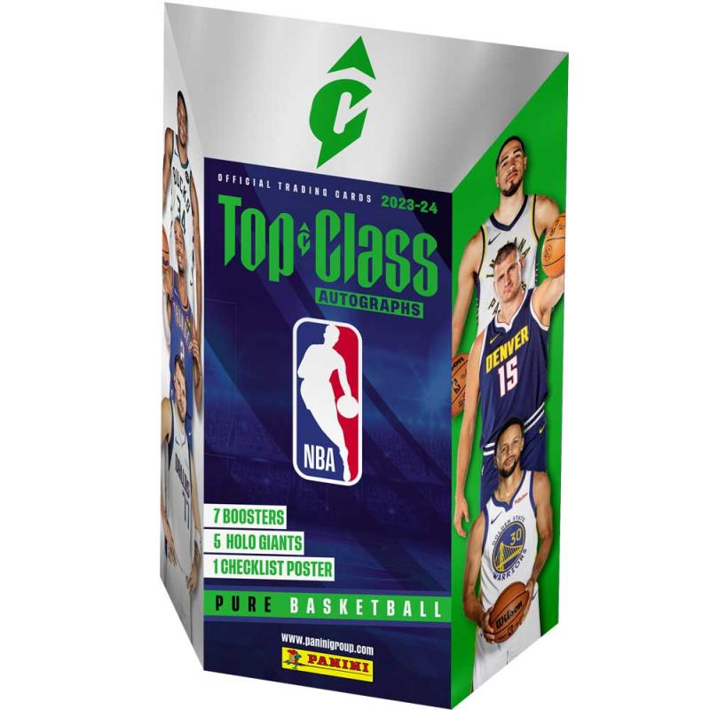Blaster Box - Panini Top Class Basketball NBA 2024