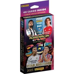 1 Booster Set - Star Signings - Panini Adrenalyn XL FIFA 365 2025