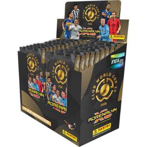 1 Box (50 packs) - Panini Adrenalyn FIFA Club World Cup 2025