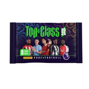 Pack - Premier League Top Class Soccer Cards 2025
