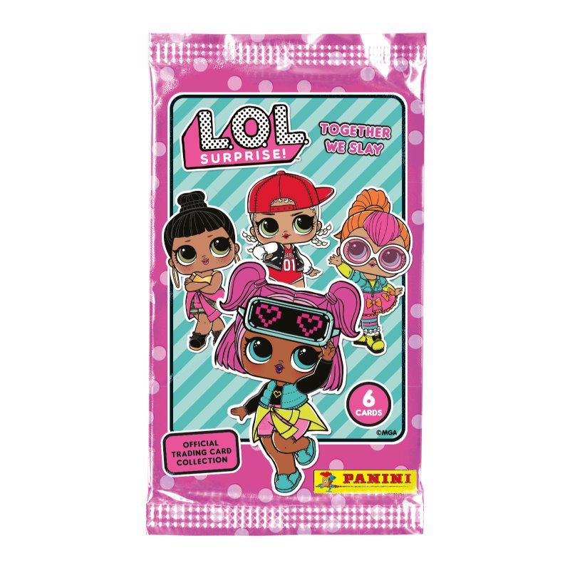 Paket - L.O.L. Surprise! 2025 Trading Card