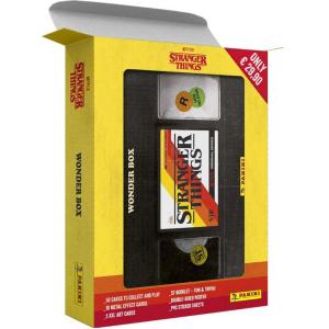 Stranger Things - Wonder Box (Panini)