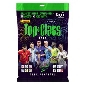 Starter Pack - Panini Top Class FIFA Soccer Cards 2025