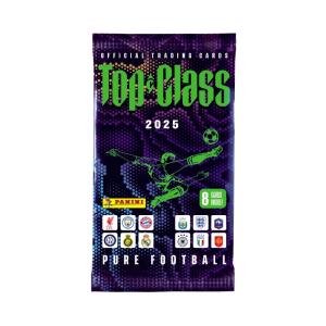 Pack - Panini Top Class FIFA Soccer Cards 2025