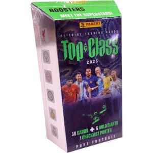Blaster Box - Panini Top Class FIFA Soccer Cards 2025
