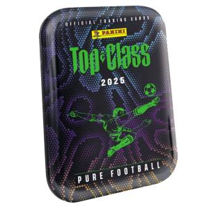 Pocket Tin - Panini Top Class FIFA Soccer Cards 2025