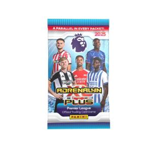 1 Pack Panini Adrenalyn XL Premier League PLUS 2025