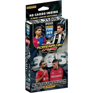 Box Set - FIFA 365 Adrenalyn XL 2025 New Years Revolution