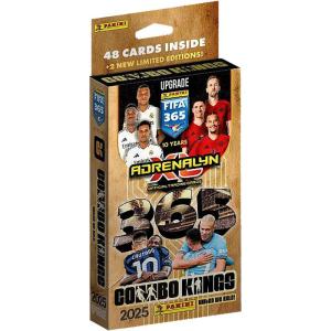 Box Set - FIFA 365 Adrenalyn XL 2025 Combo Kings