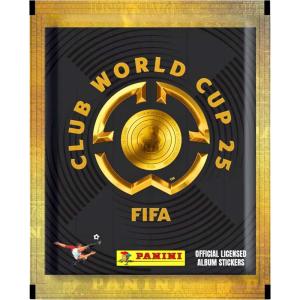 Pack - Panini FIFA Club World Cup 2025 Stickers