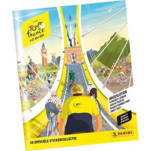 Album - Panini Tour de France 2025 Stickers (Klisterbilder)