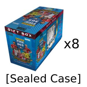 8 Gift Boxes Panini Adrenalyn XL FIFA 365 Nordic Edition 2026