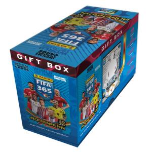 1 Gift Box Panini Adrenalyn XL FIFA 365 Nordic Edition 2025