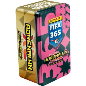 1 Mega Tin Panini Adrenalyn XL FIFA 365 Nordic Edition 2026 - Random Colour