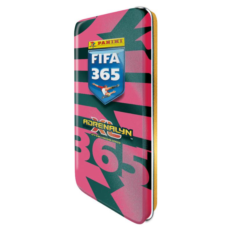 1 Pencil Tin Panini Adrenalyn XL FIFA 365 2026 - Random Colour